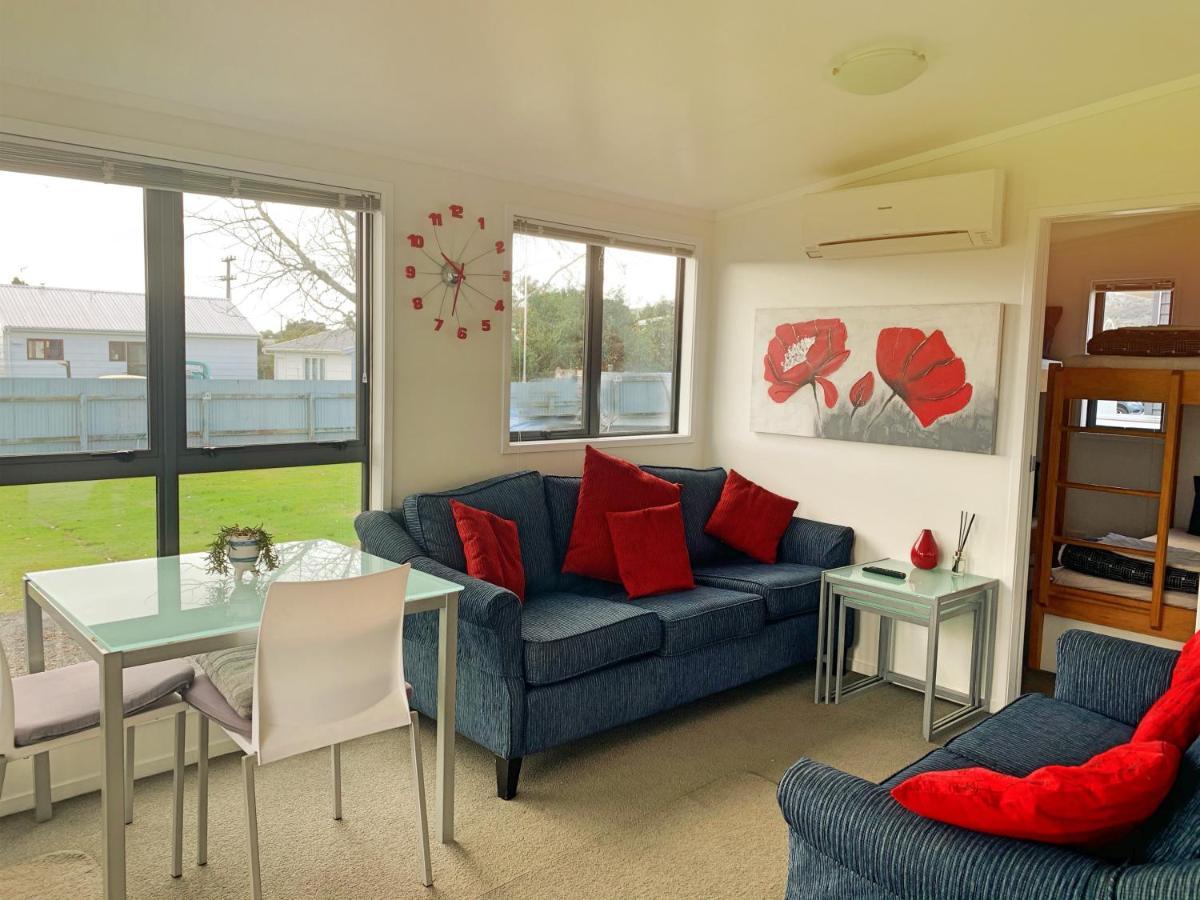 Mercury Bay Holiday Park Whitianga Buitenkant foto