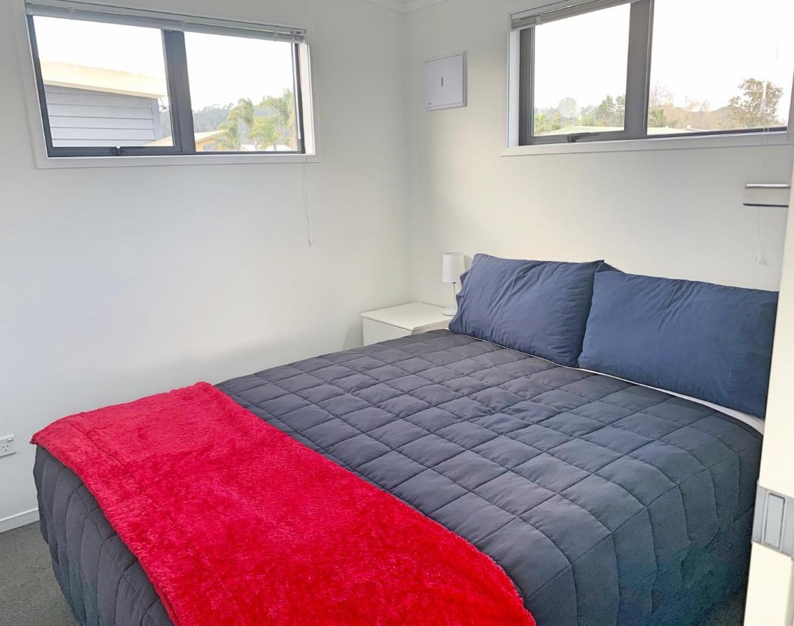 Mercury Bay Holiday Park Whitianga Buitenkant foto