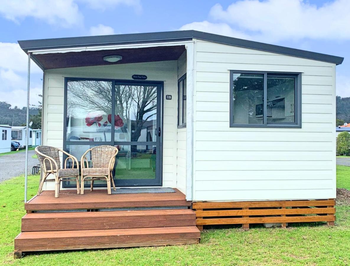 Mercury Bay Holiday Park Whitianga Buitenkant foto