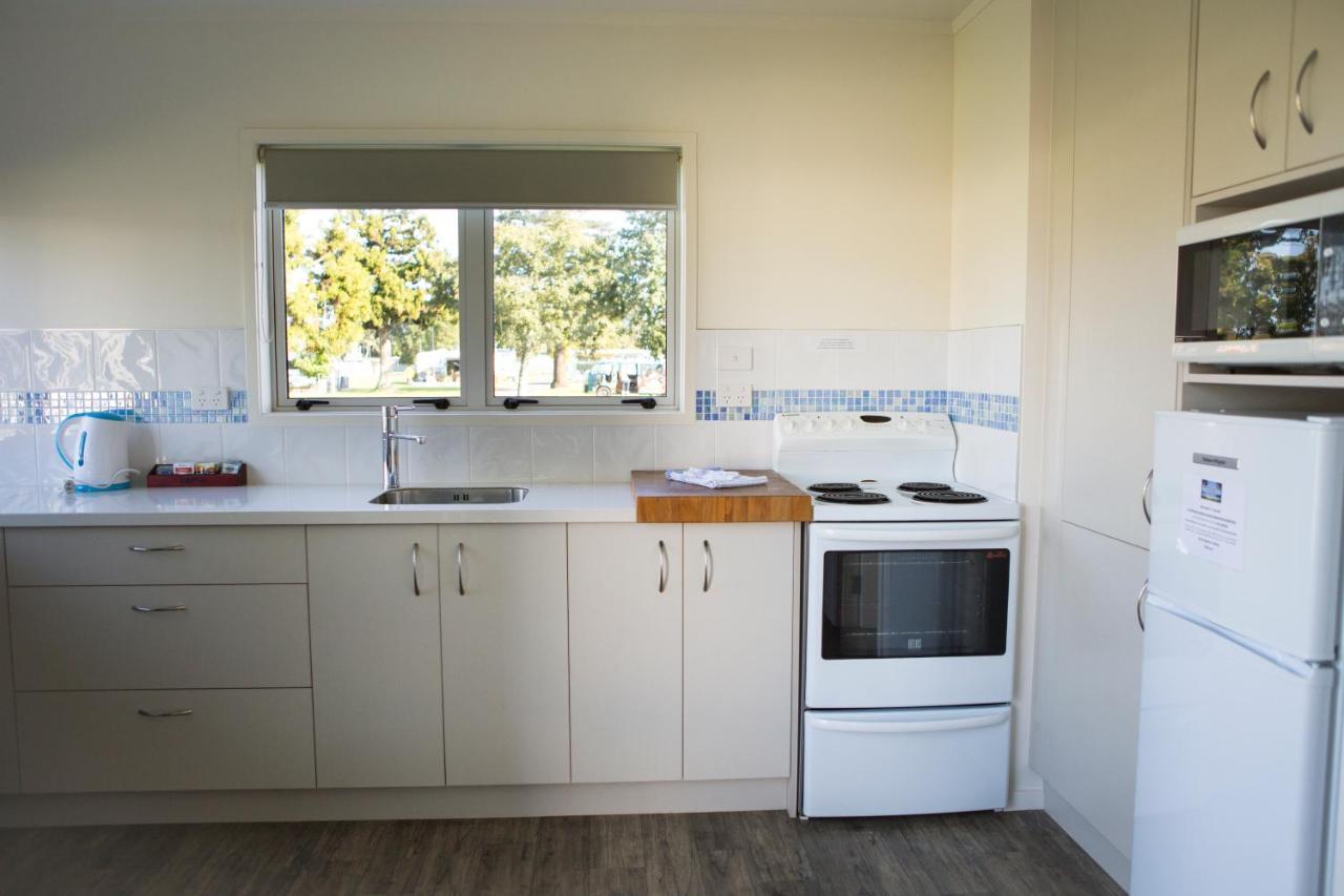 Mercury Bay Holiday Park Whitianga Buitenkant foto