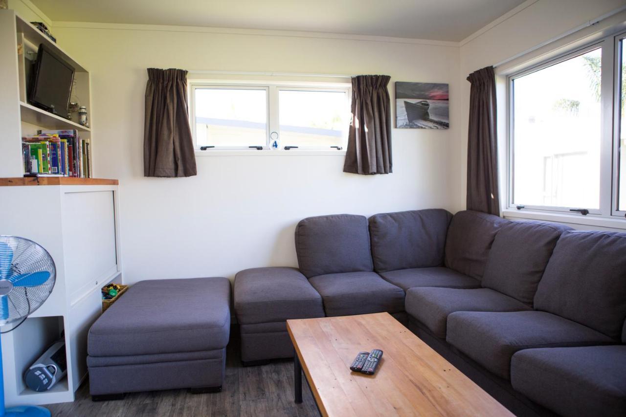 Mercury Bay Holiday Park Whitianga Buitenkant foto