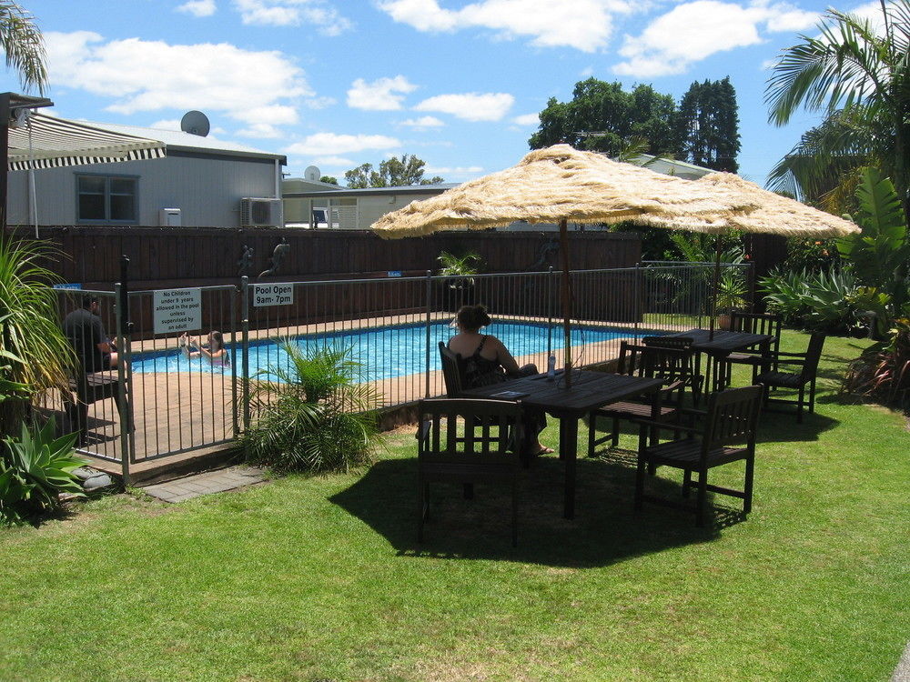 Mercury Bay Holiday Park Whitianga Buitenkant foto