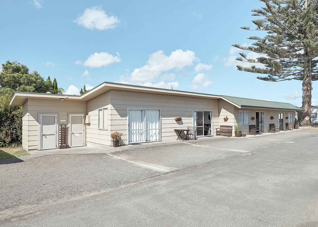 Mercury Bay Holiday Park Whitianga Buitenkant foto