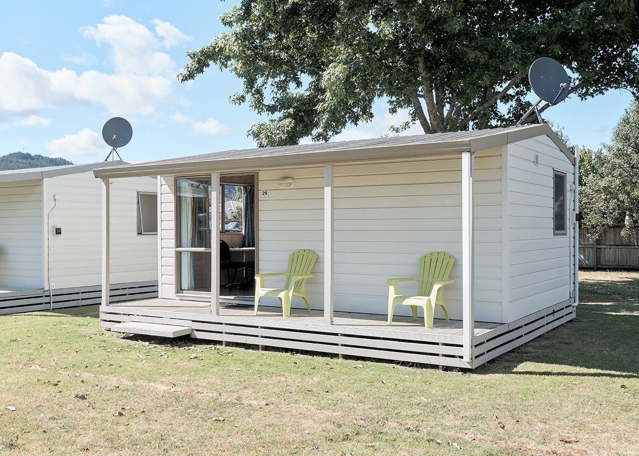 Mercury Bay Holiday Park Whitianga Buitenkant foto
