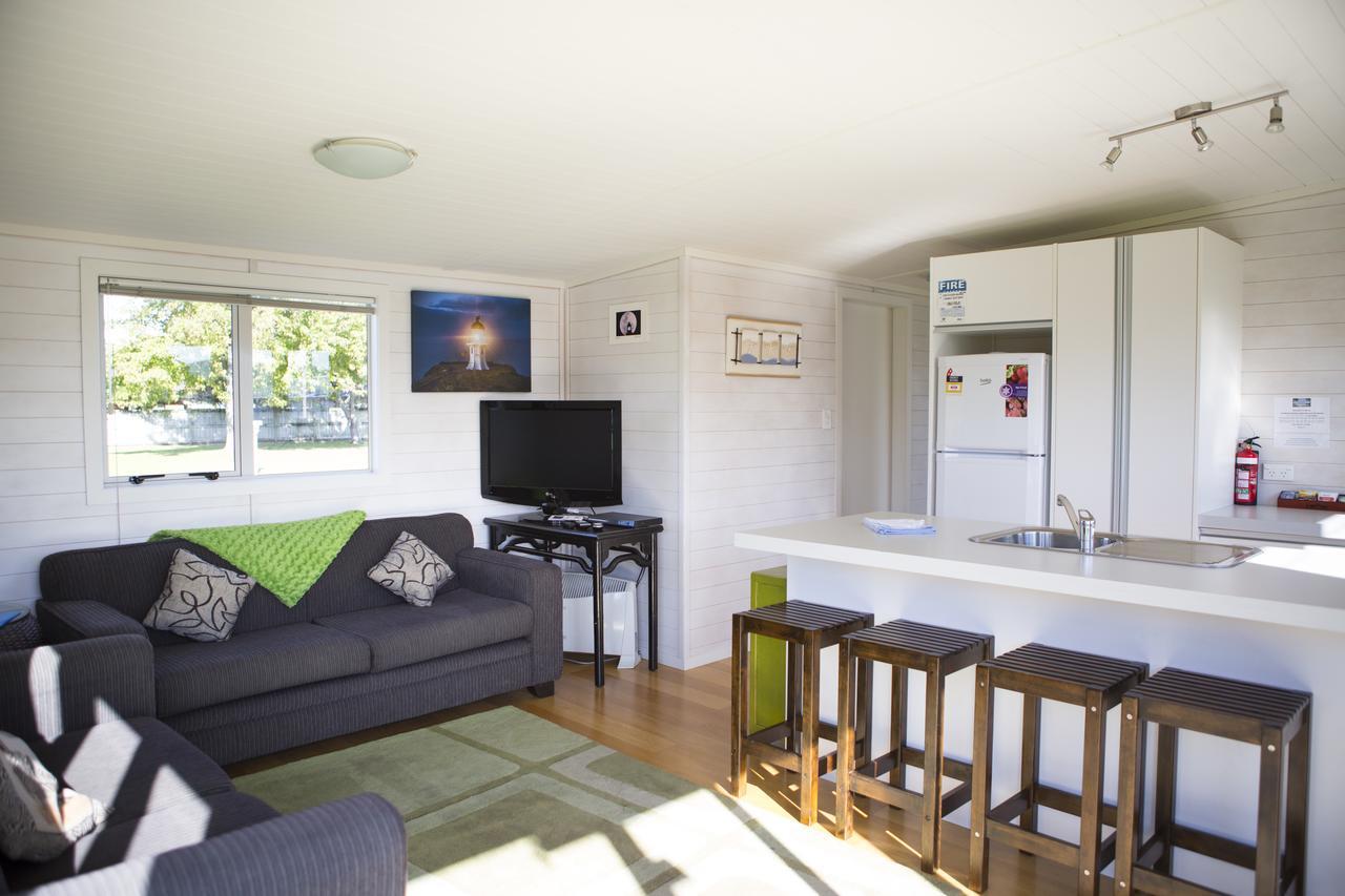 Mercury Bay Holiday Park Whitianga Buitenkant foto