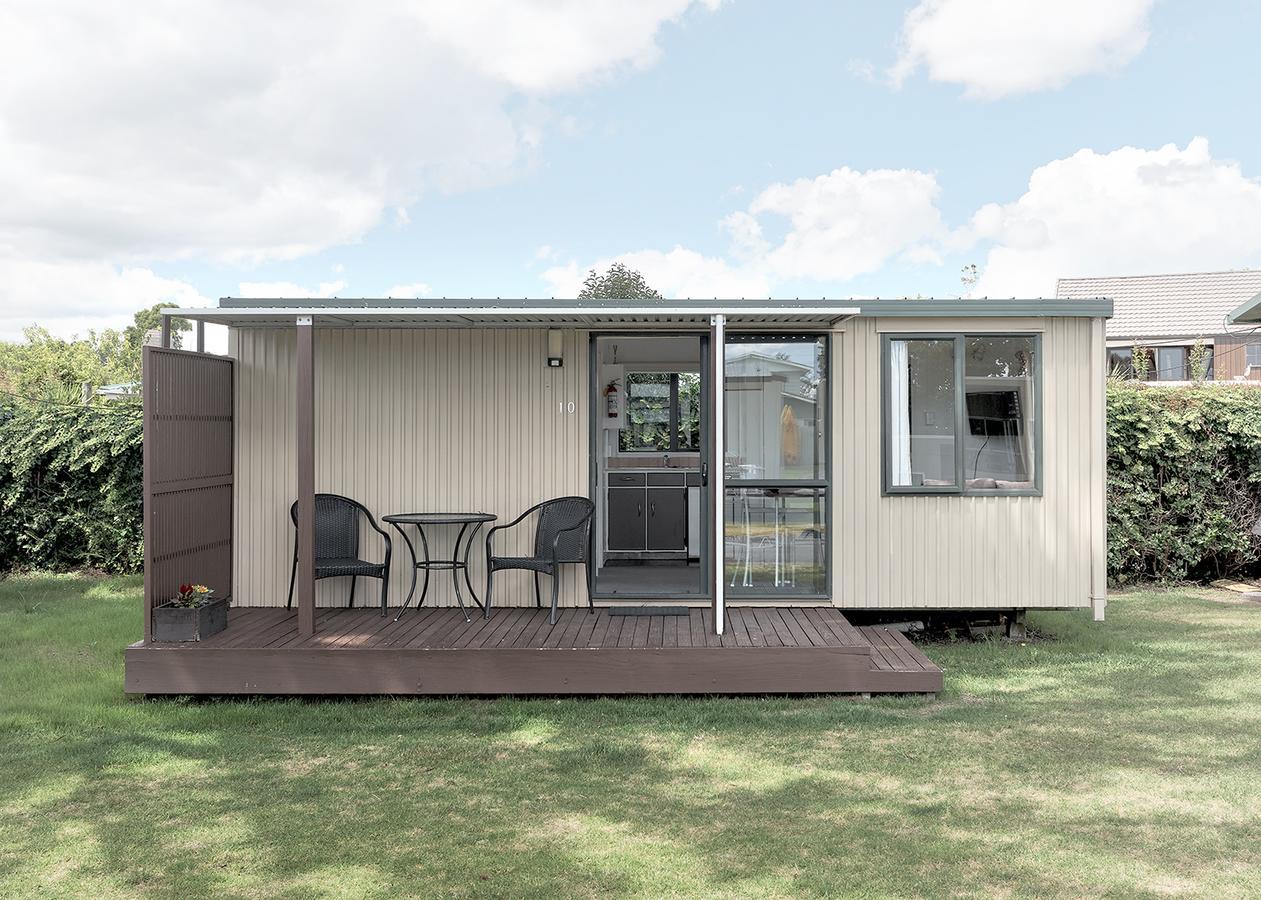 Mercury Bay Holiday Park Whitianga Buitenkant foto