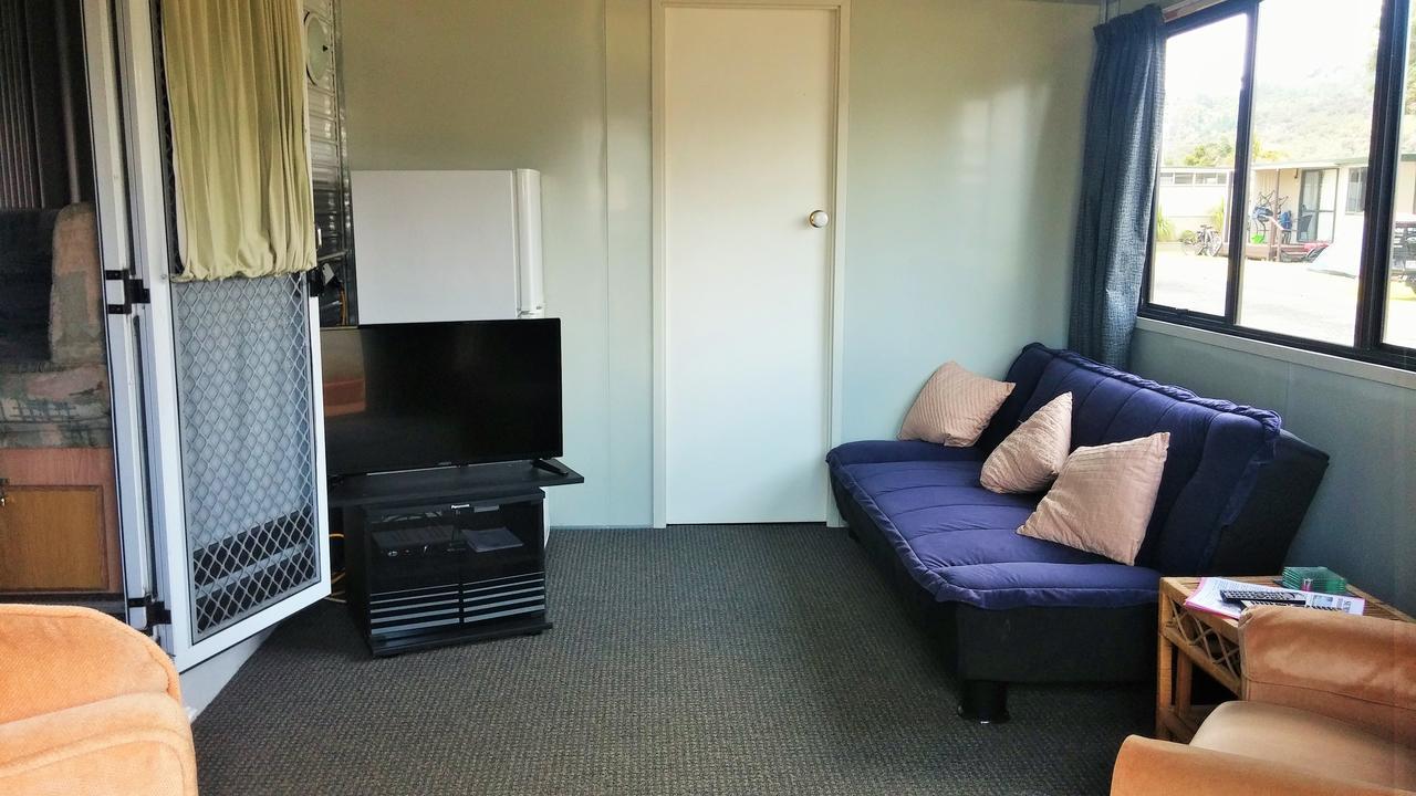 Mercury Bay Holiday Park Whitianga Buitenkant foto
