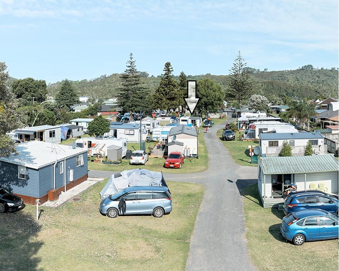 Mercury Bay Holiday Park Whitianga Buitenkant foto
