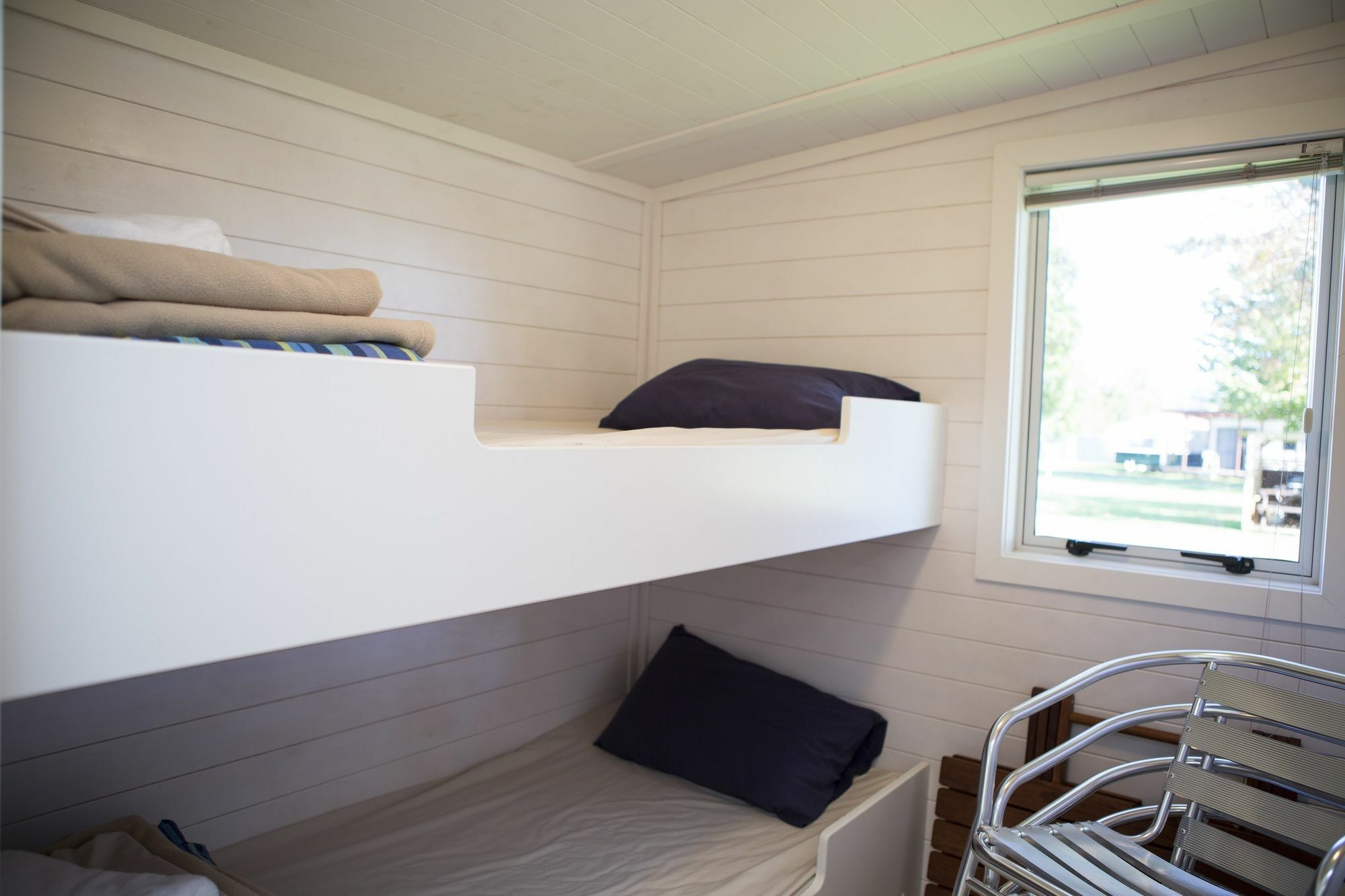 Mercury Bay Holiday Park Whitianga Buitenkant foto