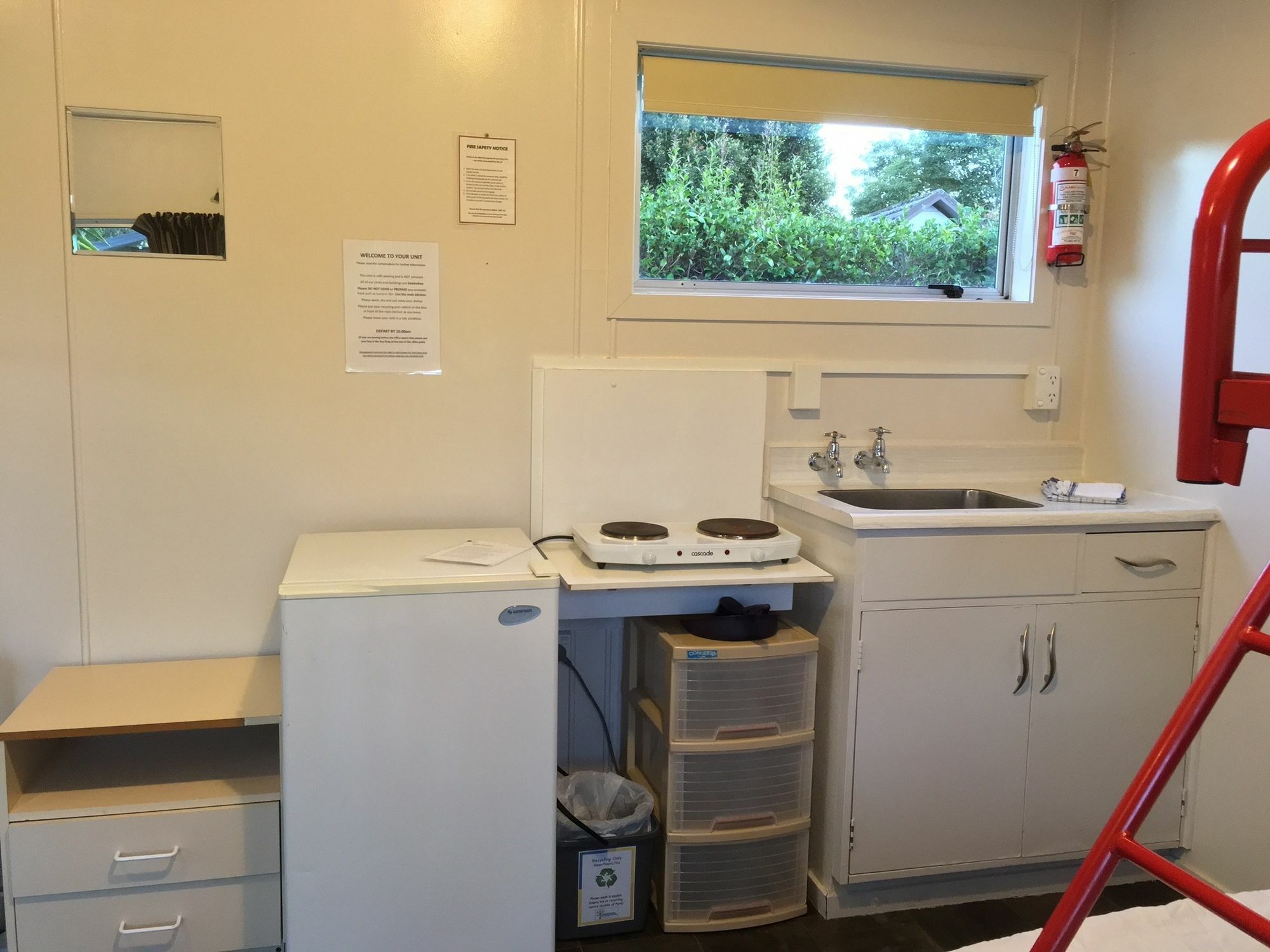 Mercury Bay Holiday Park Whitianga Buitenkant foto
