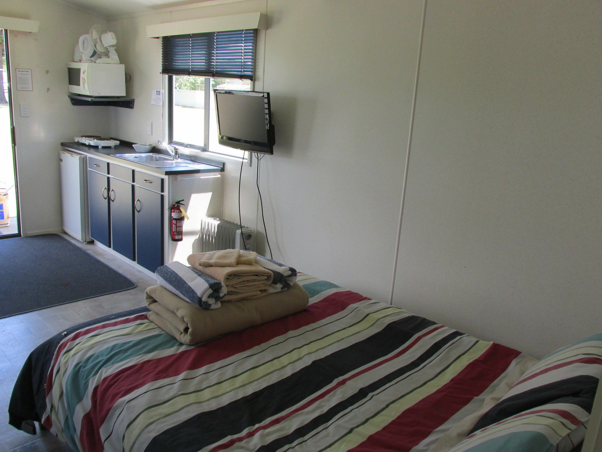 Mercury Bay Holiday Park Whitianga Buitenkant foto