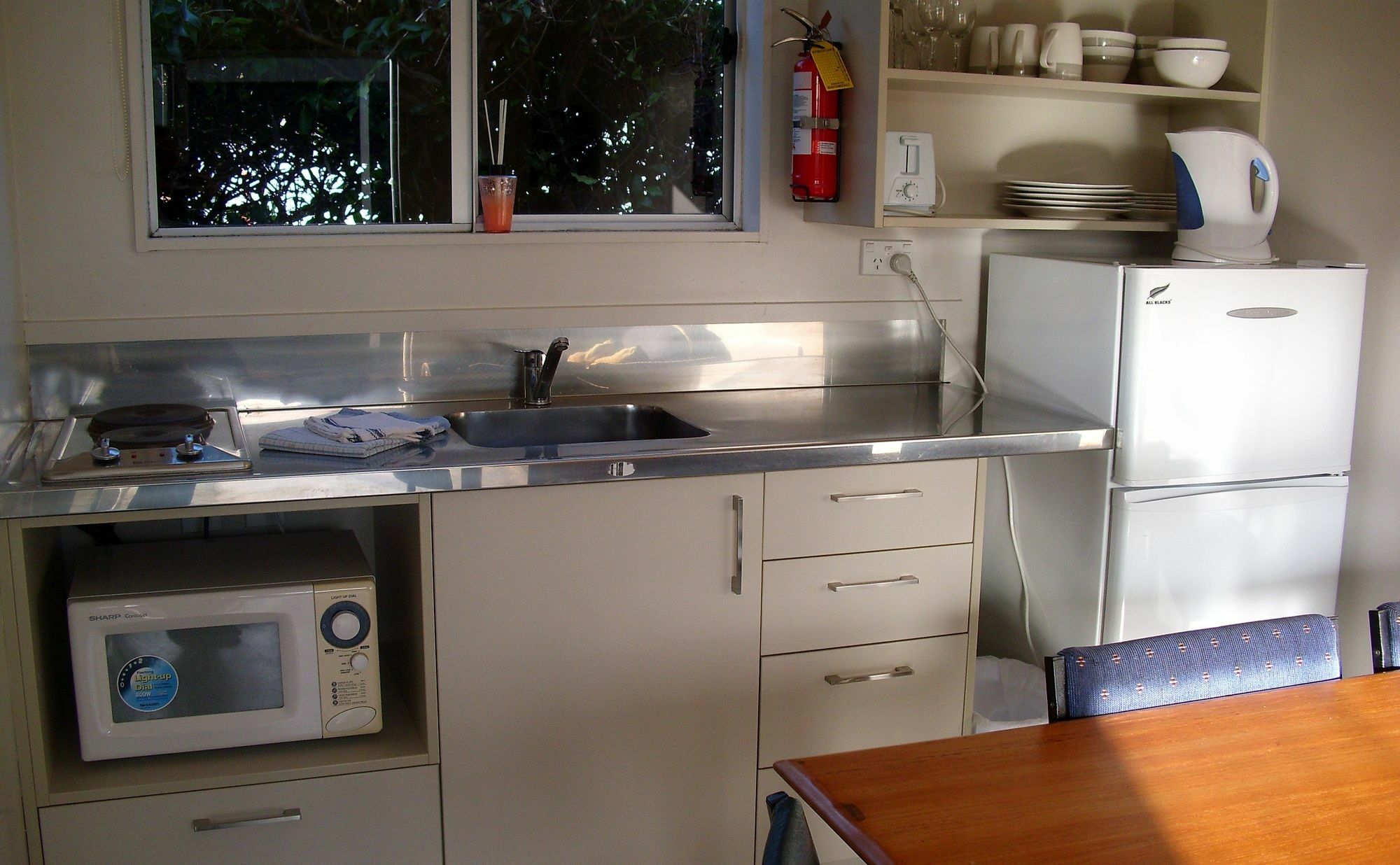 Mercury Bay Holiday Park Whitianga Buitenkant foto