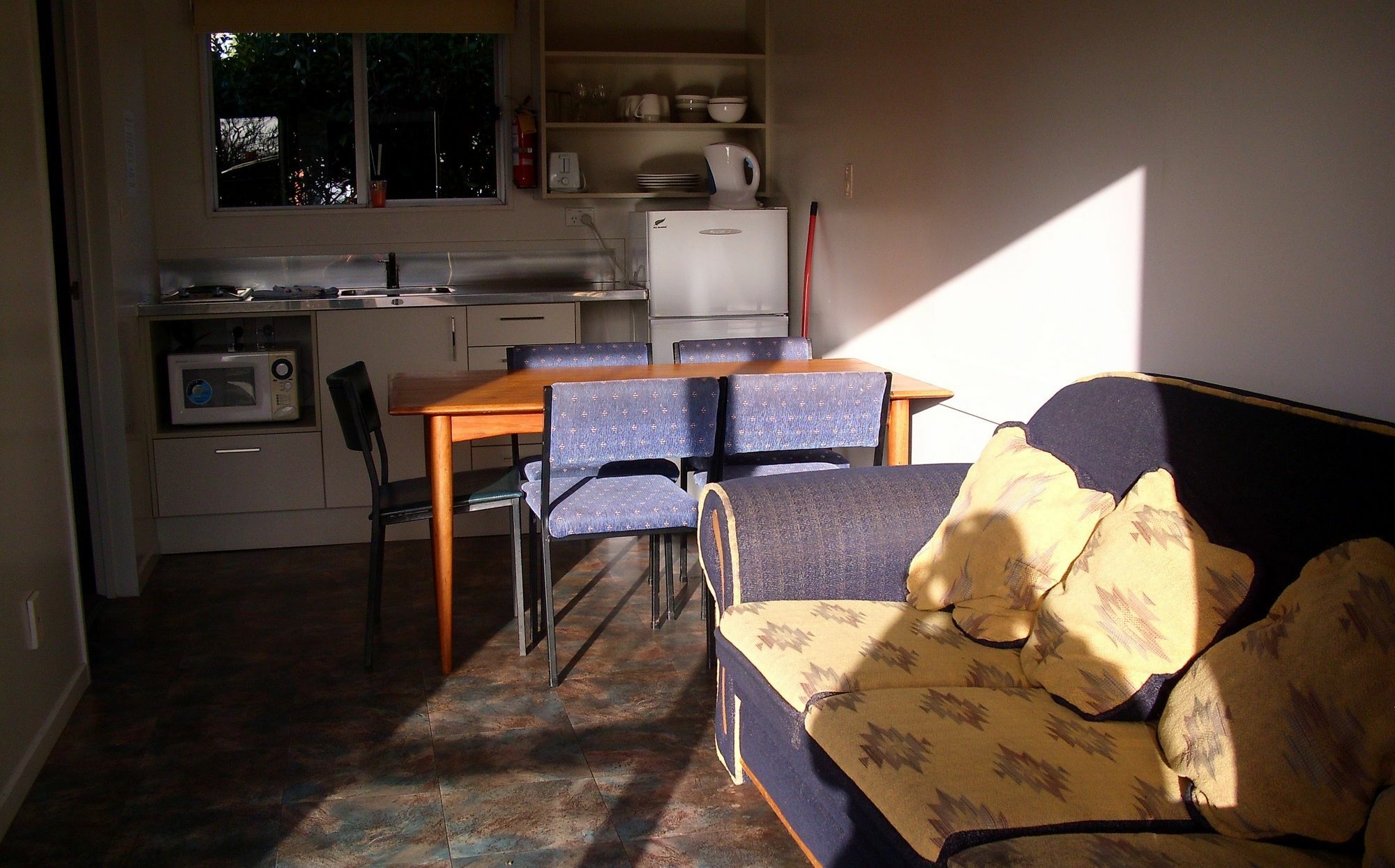 Mercury Bay Holiday Park Whitianga Buitenkant foto